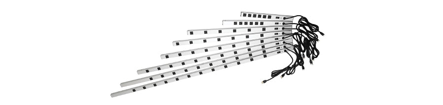 1585-6-7-8-S Series Vertical Basic PDU with Surge