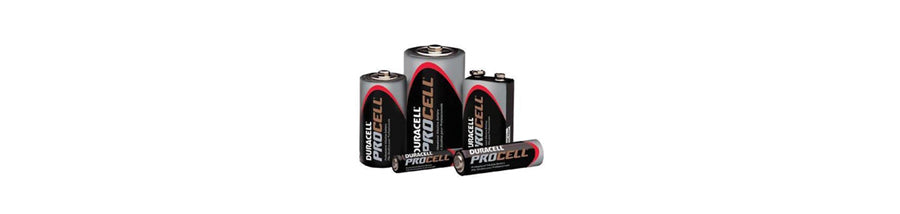 procell batteries