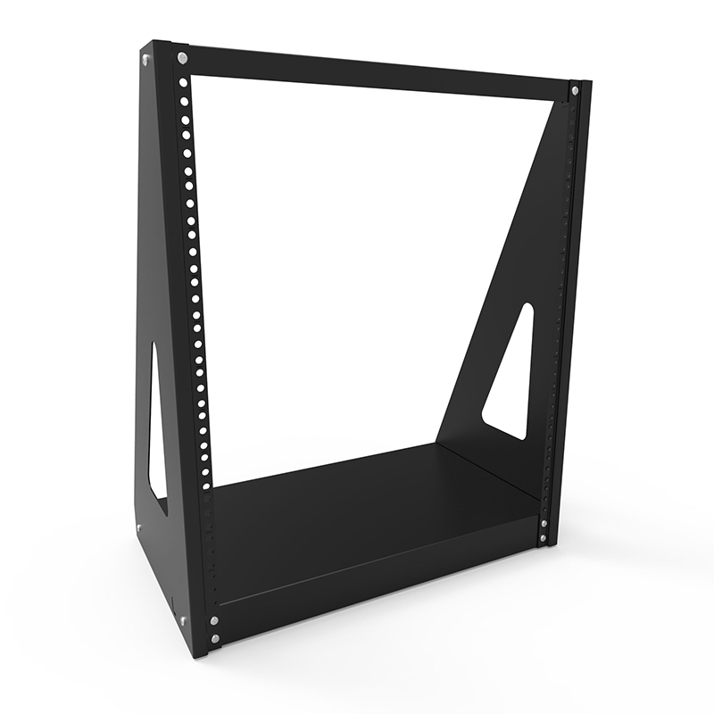Hammond RRTT Series Desktop Open Frame Rack 12U