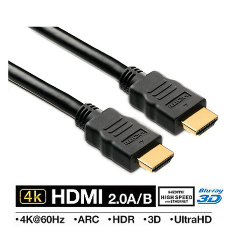 HDMI Version 2.0,
