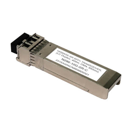 N286-10G-TC Tripp Lite Cisco-Compatible SFP+ Transceiver