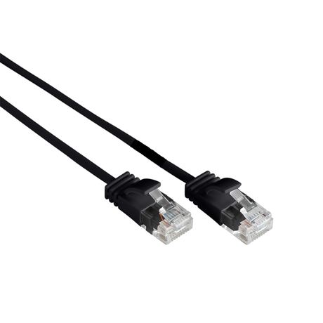 Cat6a Patch Cord ultra-thin