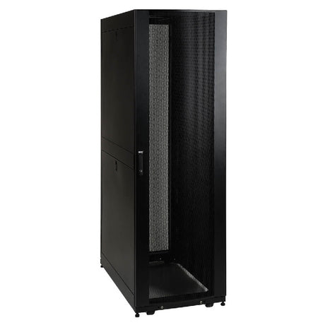 Tripp Lite series 42U SmartRack Shallow-Depth Rack Enclosure Cabinet