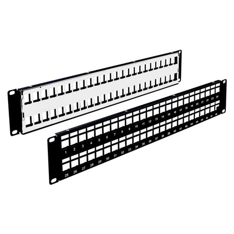BPPWM-48 Wavenet Patch Panel