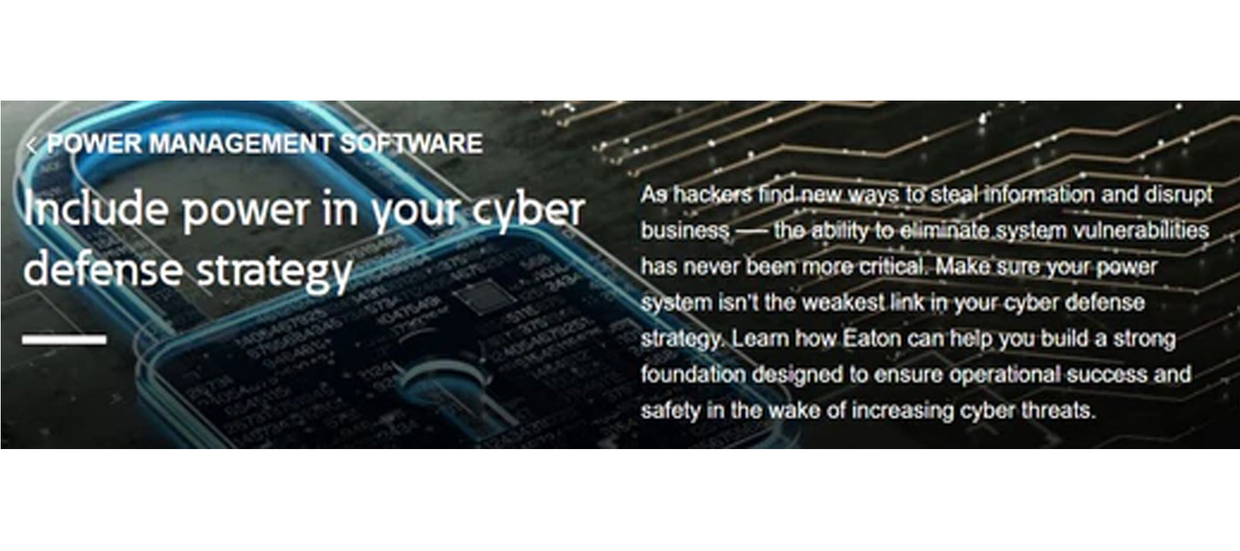 eaton cyber security