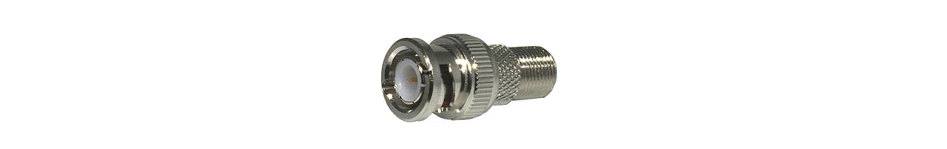 Coaxial Couplers and Adapters