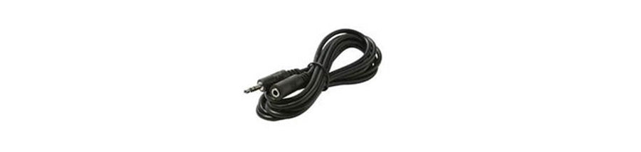 3.5 mm Stereo Audio Cable