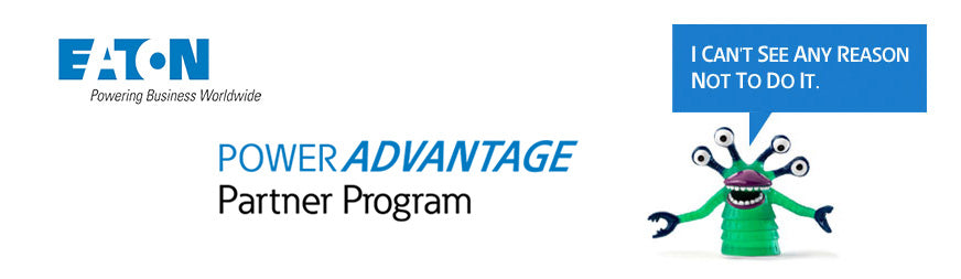 Eaton Power Advantage Partner Program