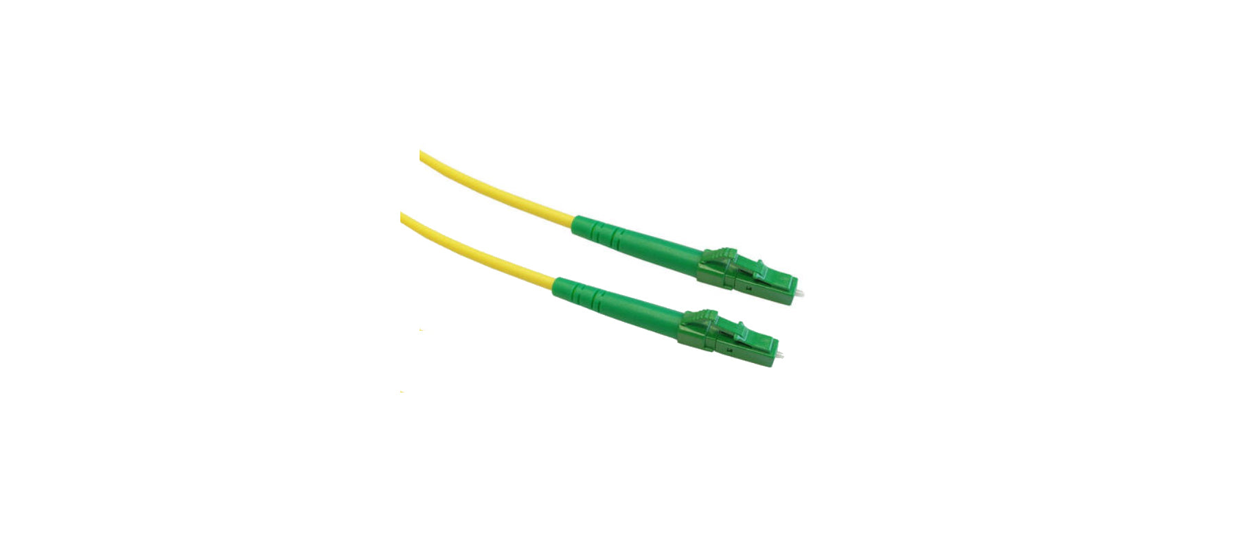 Single Mode Fiber Optic Patch Cable