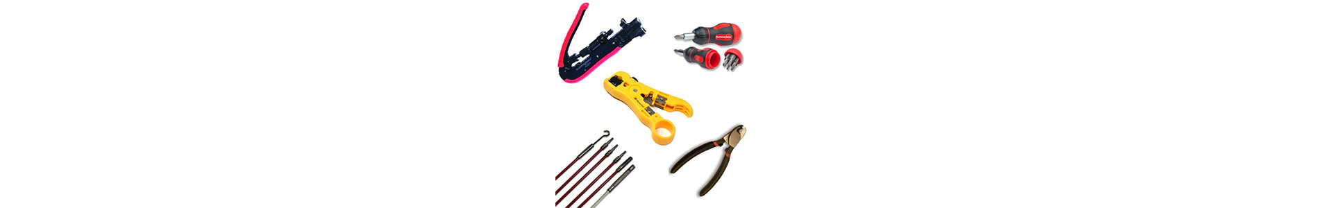 Miscellaneous  Tools and Wire Management