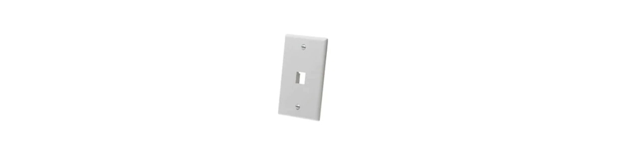 Network Wall Plates