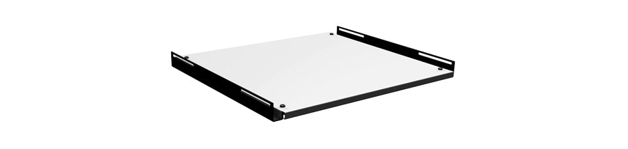 RASC Series - Four Post Mounting Fixed Chassis Shelf