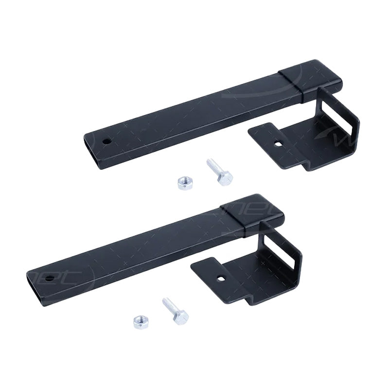 Wavenet Ladder Rack, Retaining Post Kit 6" Each