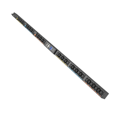 Eaton G4 PDU Managed (3P)  8.6kW 120/208V 24A 10' L21-30 -(24)C13 (18)C39 -68.1"