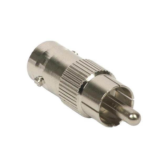 Coaxial Adapter, BNC Female to RCA Male