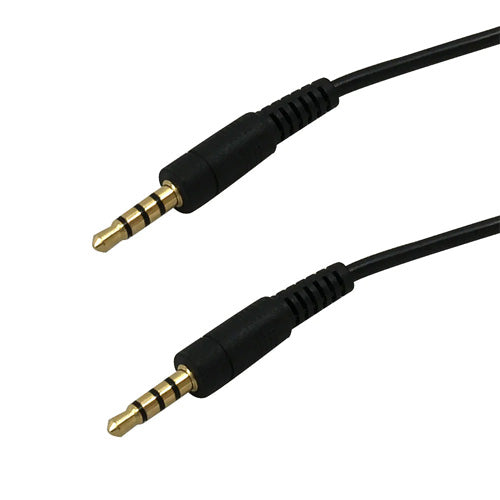 3.5mm Stereo Patch Cord 