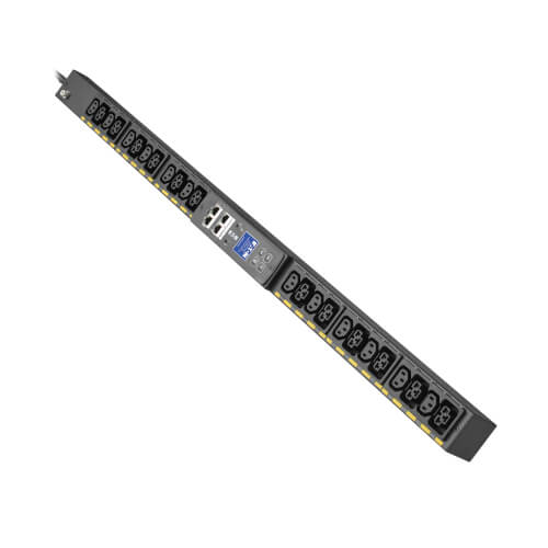 Eaton G4 PDU Metered (1P)  3.8kW 16A 100-240V 10'C20/L6-20 (12)C13(12)C39 39.4"H