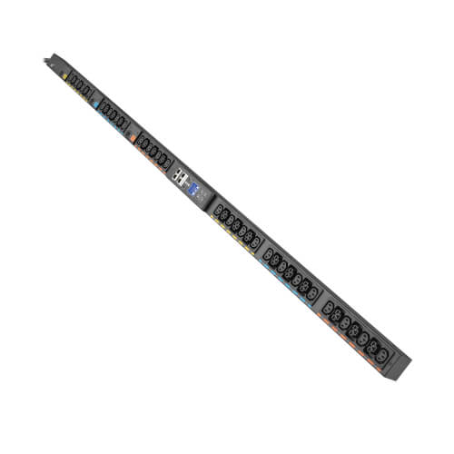 Eaton G4 PDU Metered (3P)  8.6kW 24A 208V 10' L15-30 /(24)C13 (18)C39 -68.1"H