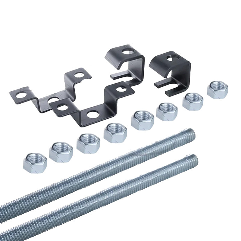 Wavenet Ladder Rack, Ceiling Support Kit Includes Rod ‐ Pair