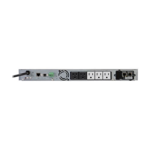 Eaton 5P Rackmount  750VA 600W 120V Line-Interactive 1U