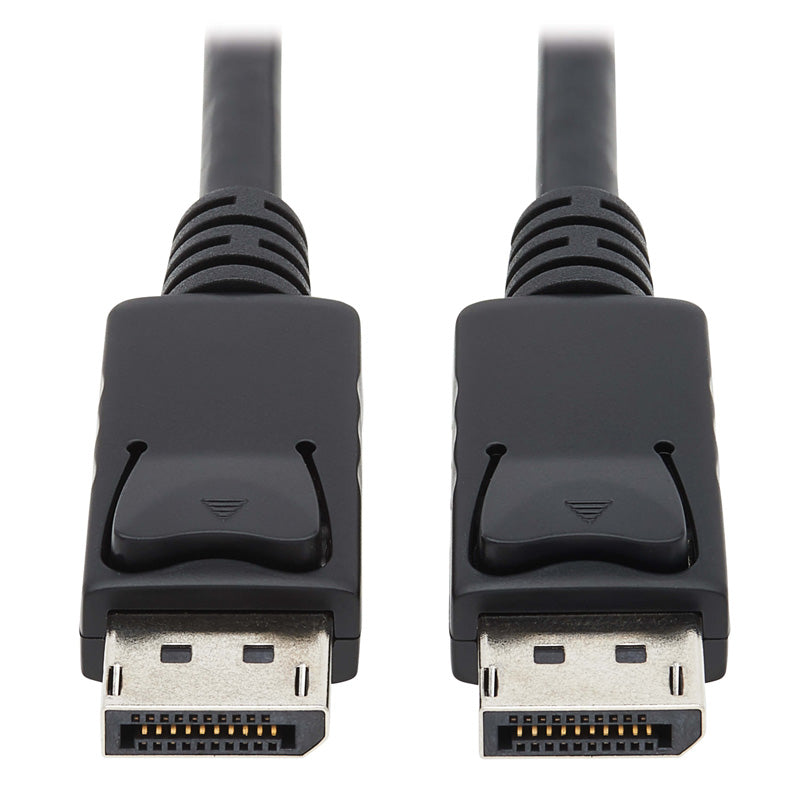 Tripp Lite P580-015-V4 DisplayPort Cable with Latching Connectors