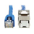 Tripp Lite N237A-F18N-WHSH Cat6a