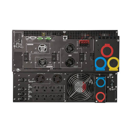Eaton 9PX G2 UPS 11000/11000 VA/W 208V/208V + 120V 7U