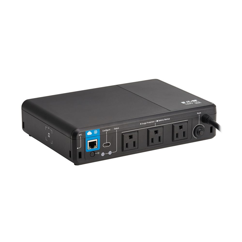 Tripp Lite Cloud-Connected UPS Standby 350VA 210W 120V Desktop