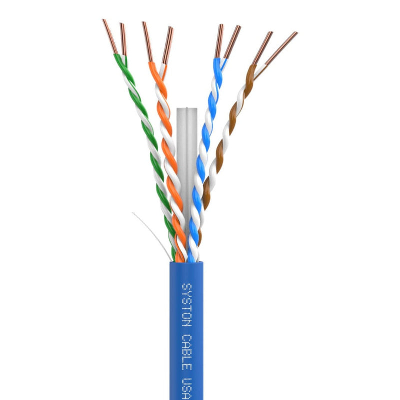 Syston SySPEED® Premium Cat 6 Ethernet Cable