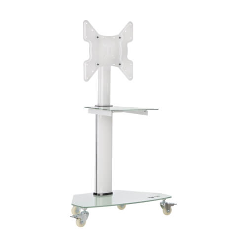 Tripp Lite series Premier Rolling TV Cart