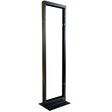 2-Post Open Frame Rack DNRRHDKB Series 
