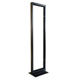 2-Post Open Frame Rack DNRRHDKB Series