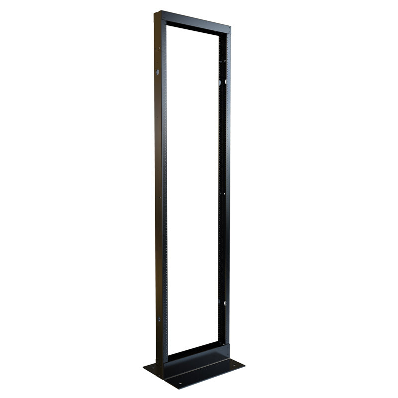 2-Post Open Frame Rack DNRRHDKB Series