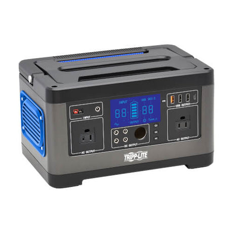 Tripp Lite Portable Power Station 