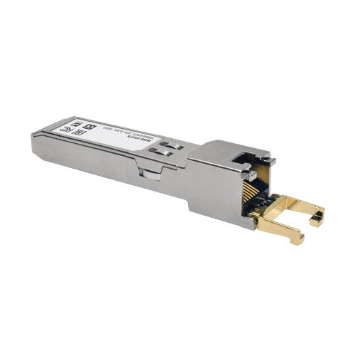 Tripp Lite Transceiver Cisco GLC-T SFP Min RJ45, Cat5e, Cat6, 328.08 ft