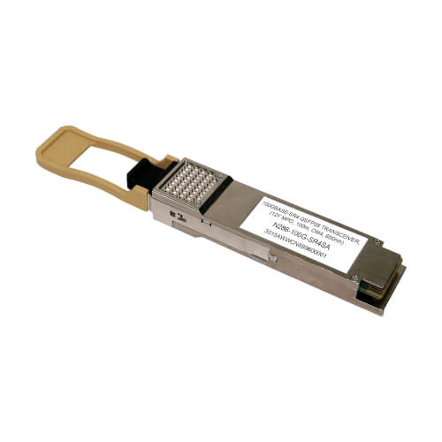Tripp Lite Transceiver Arista QSFP-100G-SR4 QSFP28 SR4 MTP/MPO MMF 100G 328'