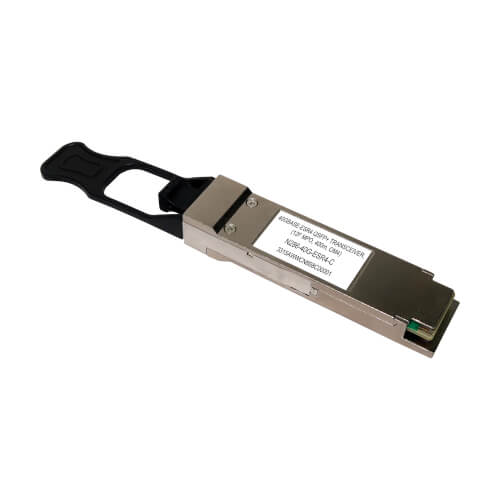 Tripp Lite Transceiver Cisco QSFP-40G-SR4 QSFP+40GBase-SR4 MTP/MPO MMF 40G 1312'