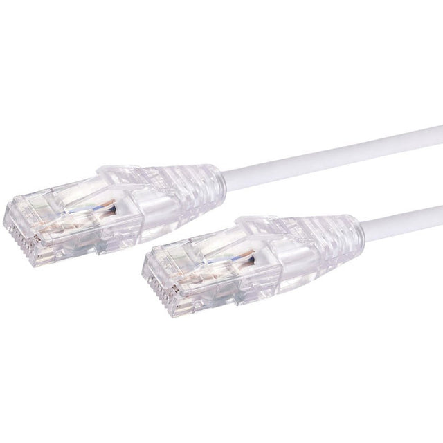 CAT.6A UTP Slim Patch Cable, 28AWG