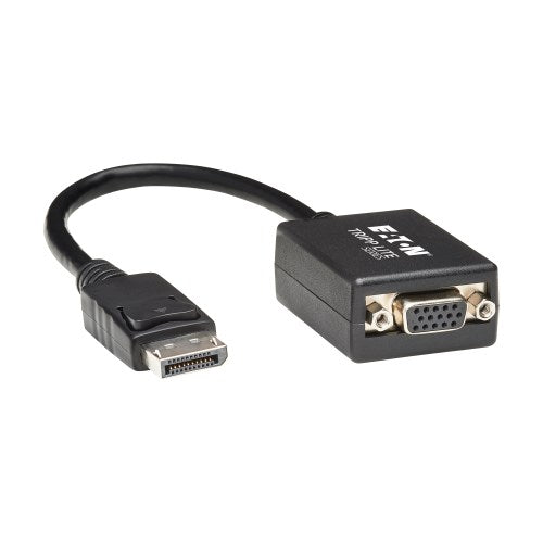 Tripp Lite series DisplayPort to VGA Active Adapter Video Converter 