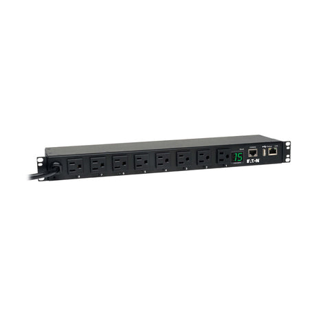 Eaton 1.4kW Single-Phase Switched PDU,