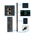 Eaton 5.5kW Single-Phase Monitored PDU