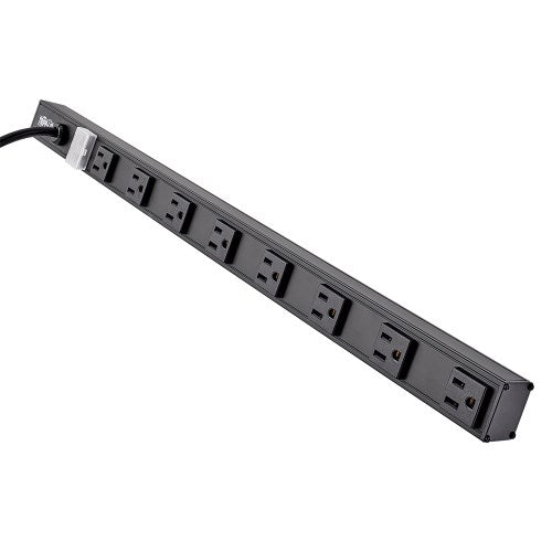 Tripp lite 8-Outlet Vertical Power Strip,