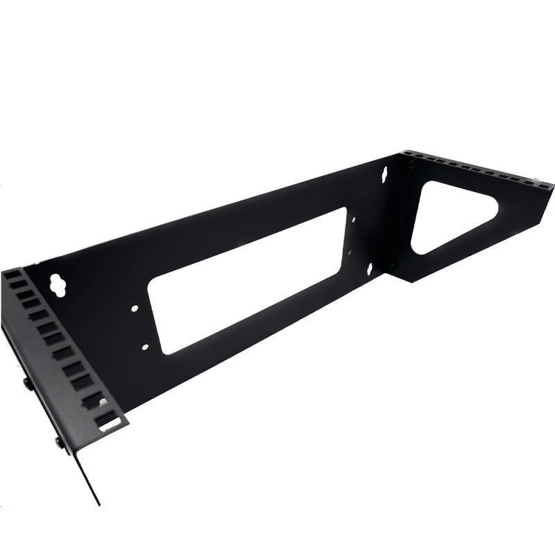 Vertical Wall Bracket 19" - 4U