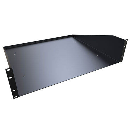 Hammond Universal Rack Shelf 23 Inch Mounting Shelves