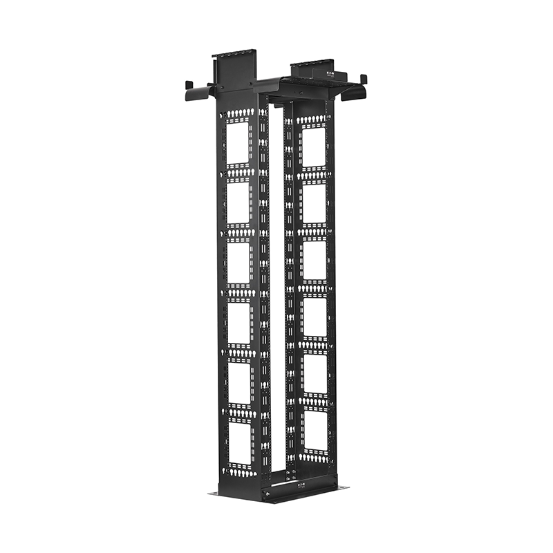 Tripp Lite Rack Heavy-Duty 2-Post 12-Inch Deep 45U