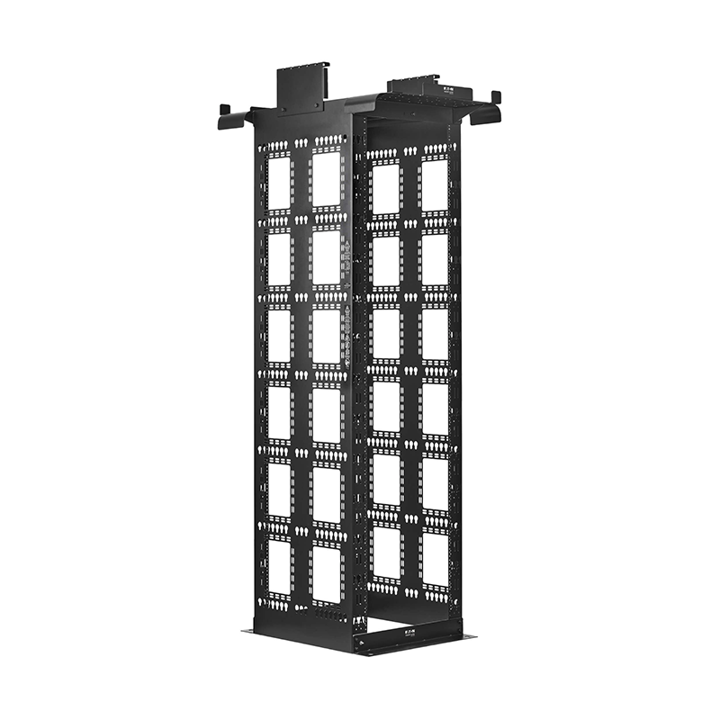 Tripp Lite Rack Heavy-Duty 2-Post 24-Inch Deep 45U