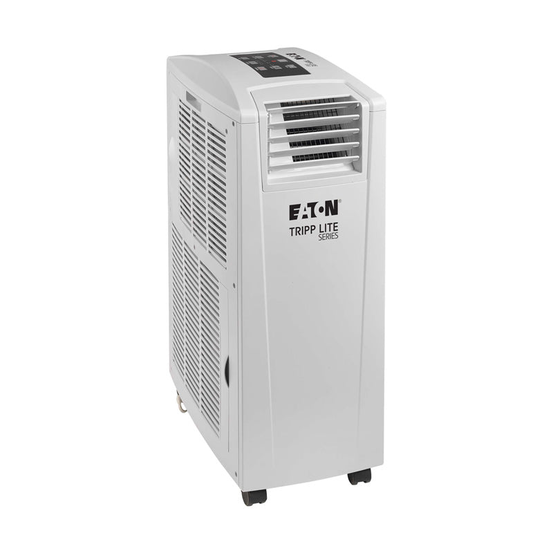 Tripp Lite Portable AC Unit 12,000 BTU 3.5kW 120V R32 Refrigerant White
