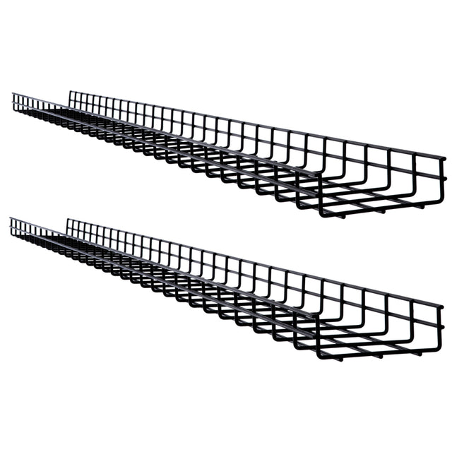 Tripp Lite SRWB6210X2STR Wire Mesh Cable Tray