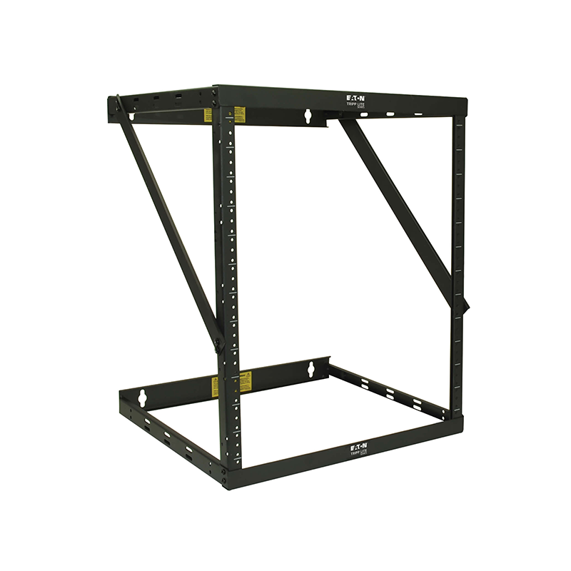 Tripp Lite Rack Wall-Mount 2-Post Switch-Depth 12U
