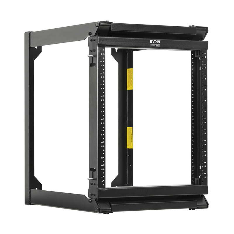 Tripp Lite Rack Wall-Mount 2-Post Hinged Front 12U